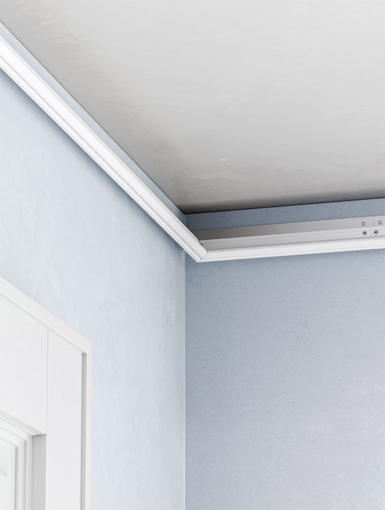 Vergleich Innen- und Außenecke LED Profil