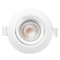 Preview: Einbaustrahler Surtur 6W 220V