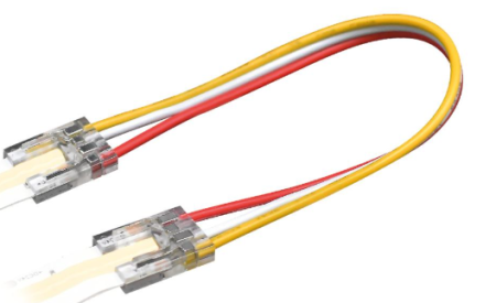 Strip Kabel-Verbinder CCT COB LED-Streifen