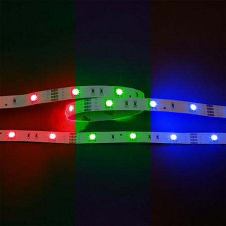 LED-Band in RGB