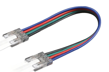 Strip Kabel-Verbinder RGB COB LED-Streifen