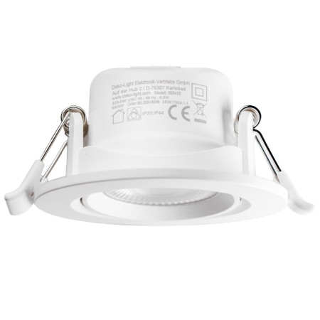 Preview: Einbaustrahler Surtur 6W 220V