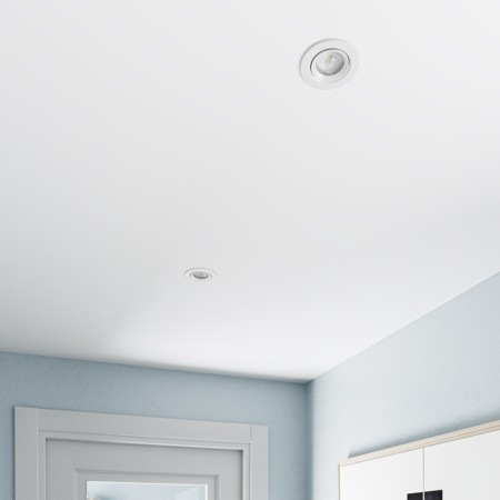 Preview: Einbaustrahler Surtur 6W 220V