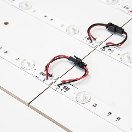 LED-Flächenlicht EasyPanel