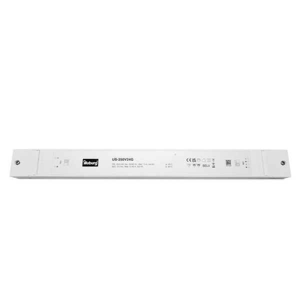 US 250 Watt - 24 V LED-Betriebsgerät extrem flach