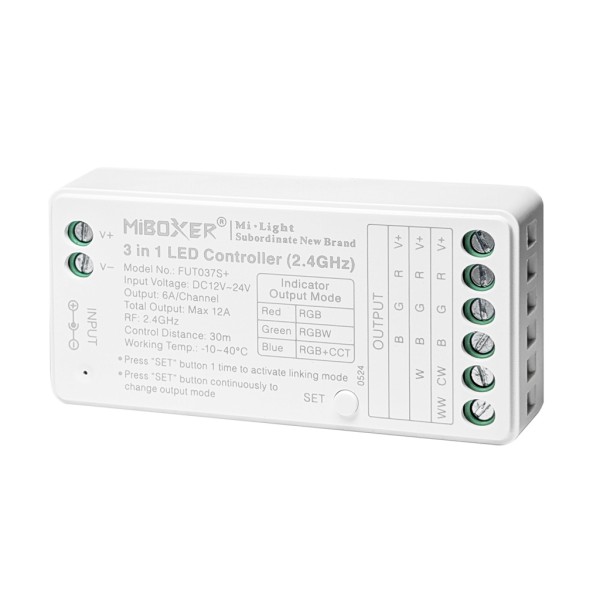 Steuerung für RGB-LED-Band