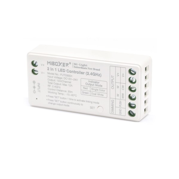 Steuerung für CCT LED-Band 2700K-6500K